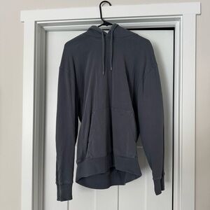 J. Crew Gray Sweatshirt Hoodie